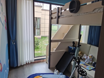 君耀嘉悦龙湖样板间