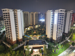 南湖麗景